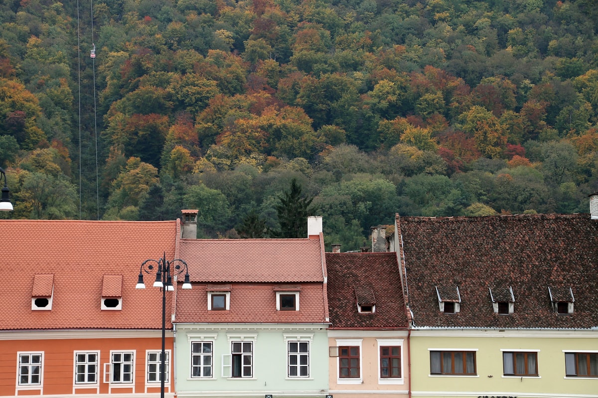 When in Brașov